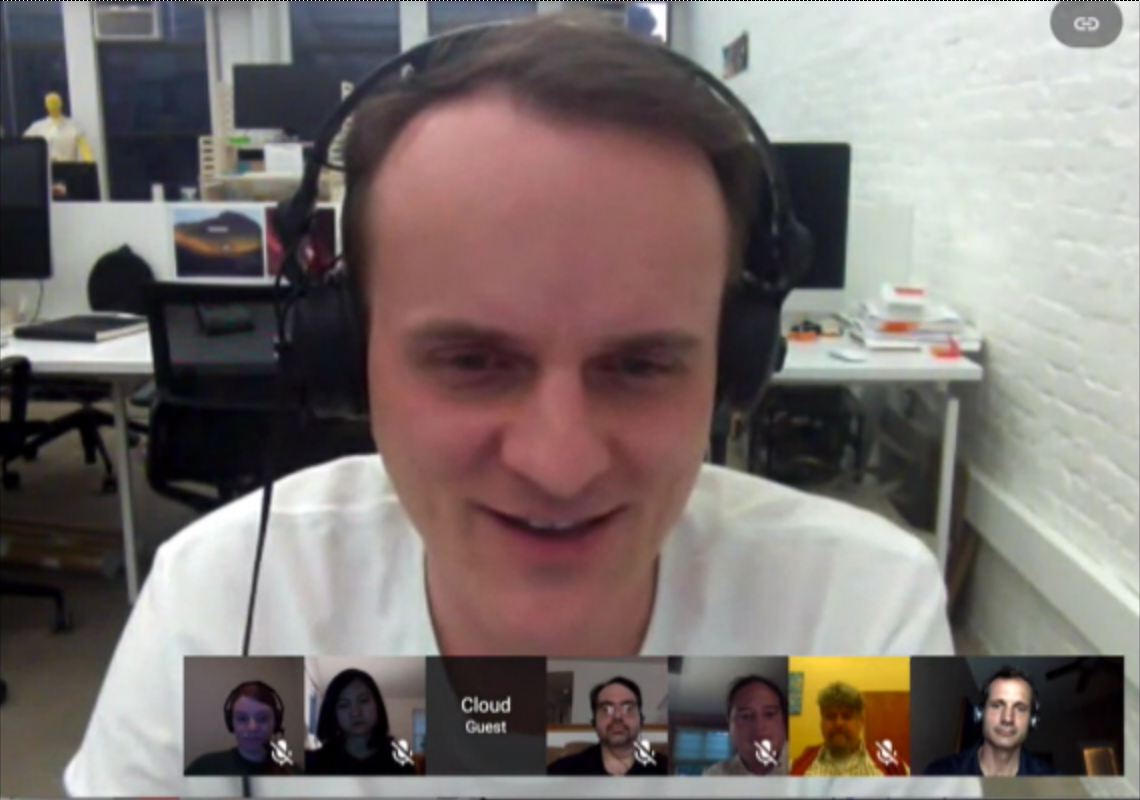 Espenschied Dragan Dig Teleconf